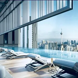 Apartamento Bbcc At Lucentia, Kuala Lumpur