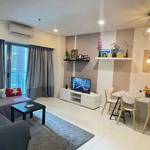 Apartamento Mercu Summer Klcc By Kuminshu, Kuala Lumpur
