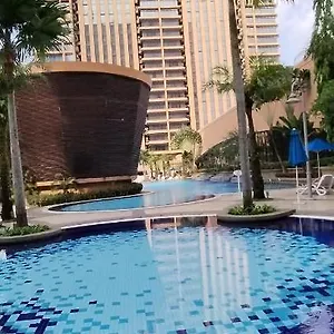  公寓 Suites At Times Square Kl