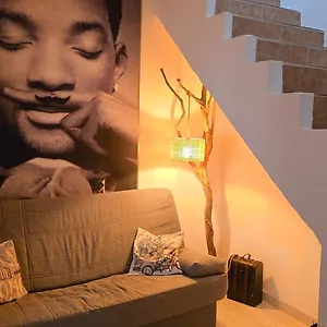 Casita Lulu En Pleno Centro Con Wifi , Almería España
