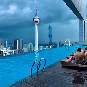  Apartment The Platinum Klcc By Sky Pool