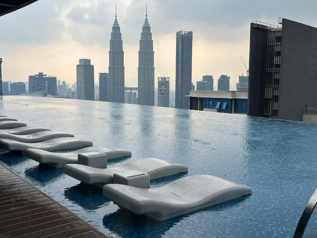 Eaton Suites Klcc Kuala Lumpur Apartament