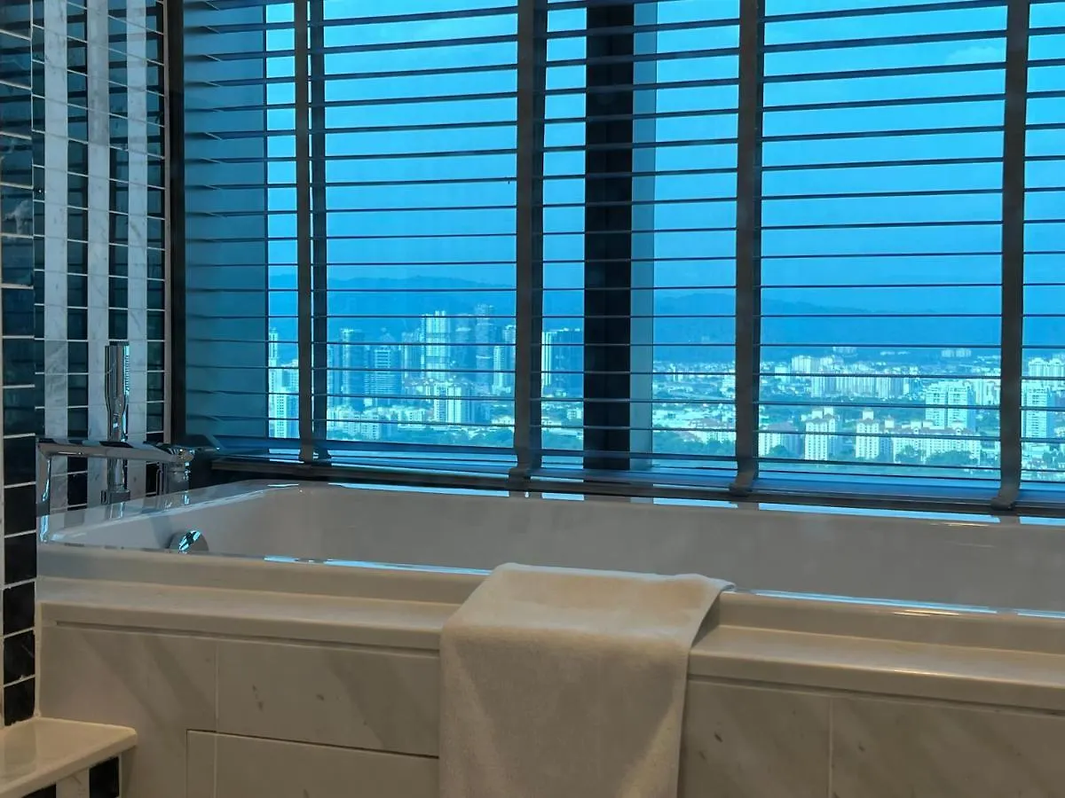 Apartament Eaton Suites Klcc Kuala Lumpur