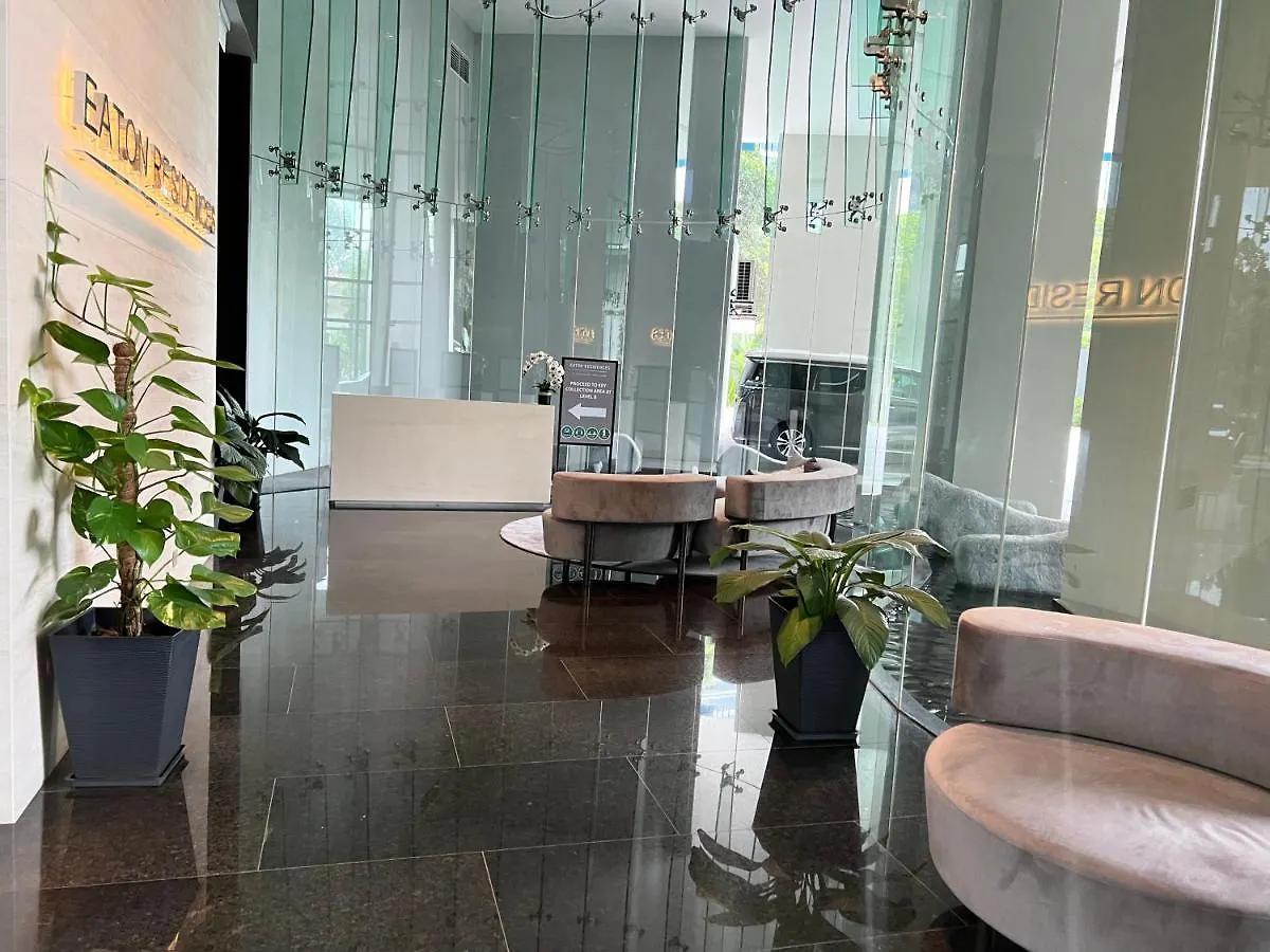 Eaton Suites Klcc Kuala Lumpur