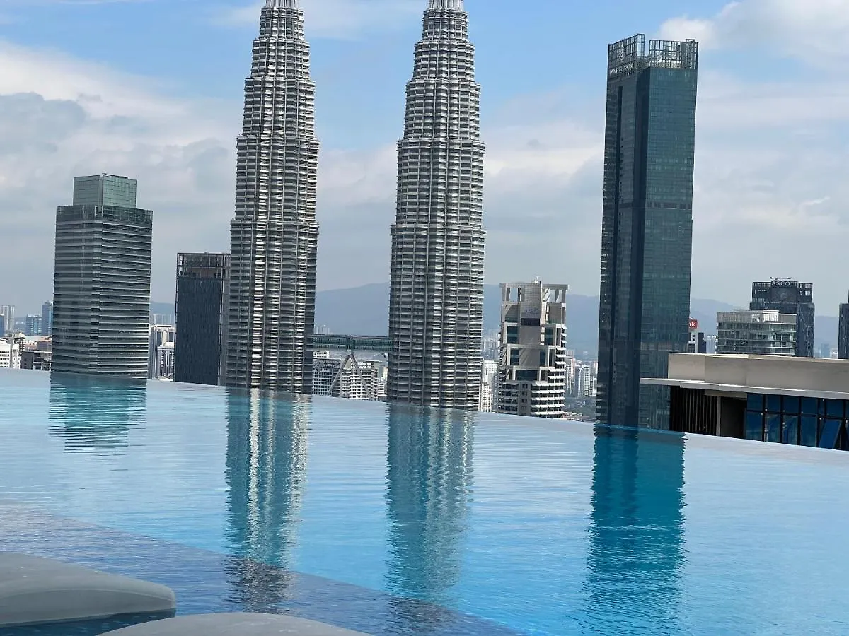 Eaton Suites Klcc Kuala Lumpur Apartament