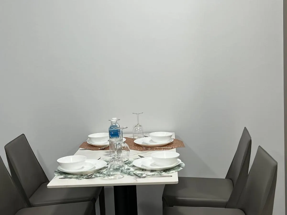 Apartament Eaton Suites Klcc Kuala Lumpur Malezja