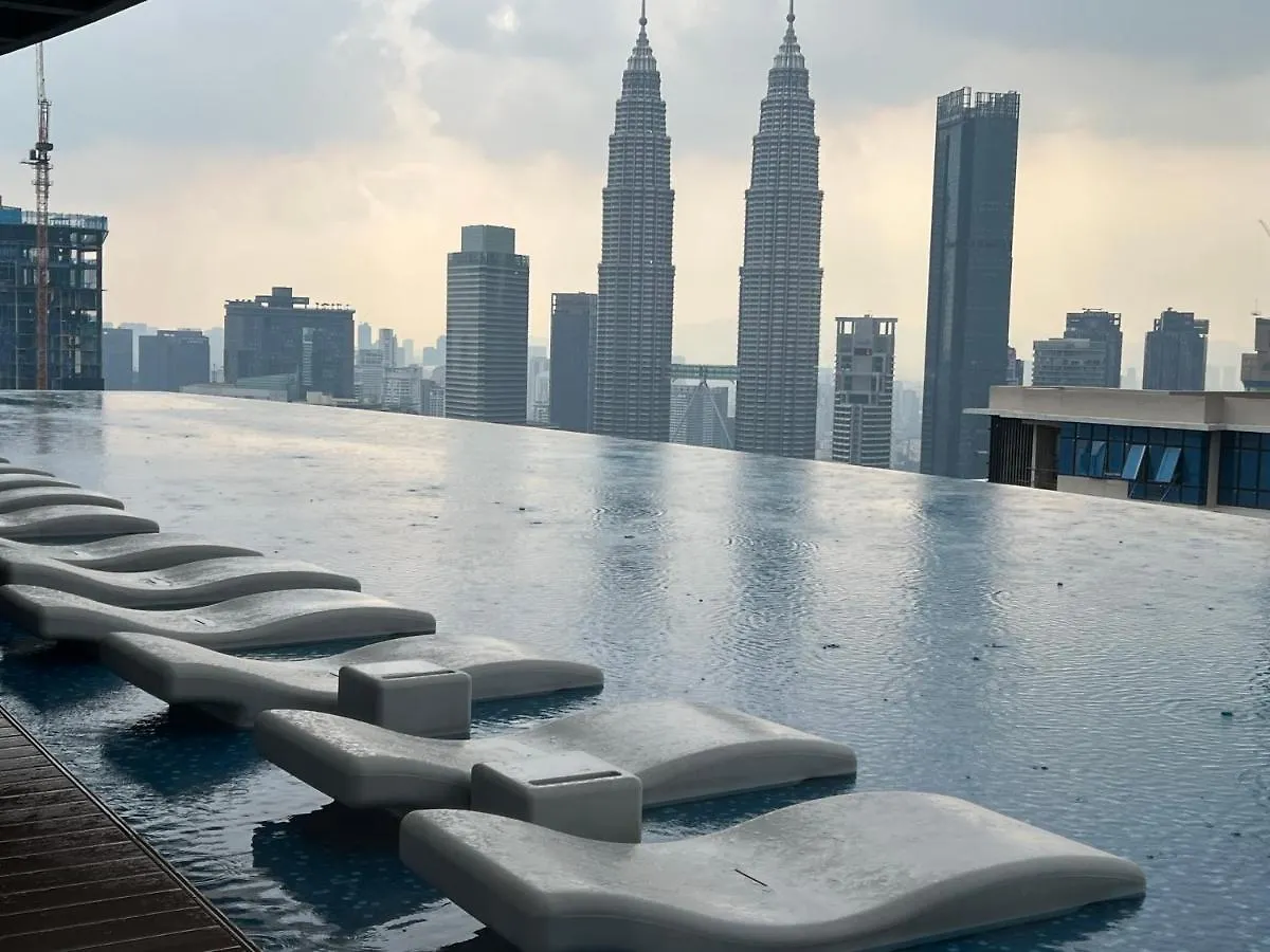 Apartament Eaton Suites Klcc Kuala Lumpur