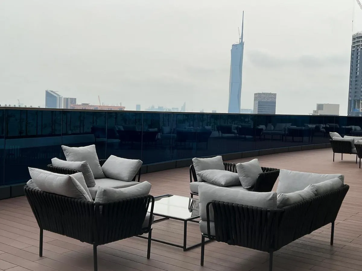 Apartament Eaton Suites Klcc Kuala Lumpur