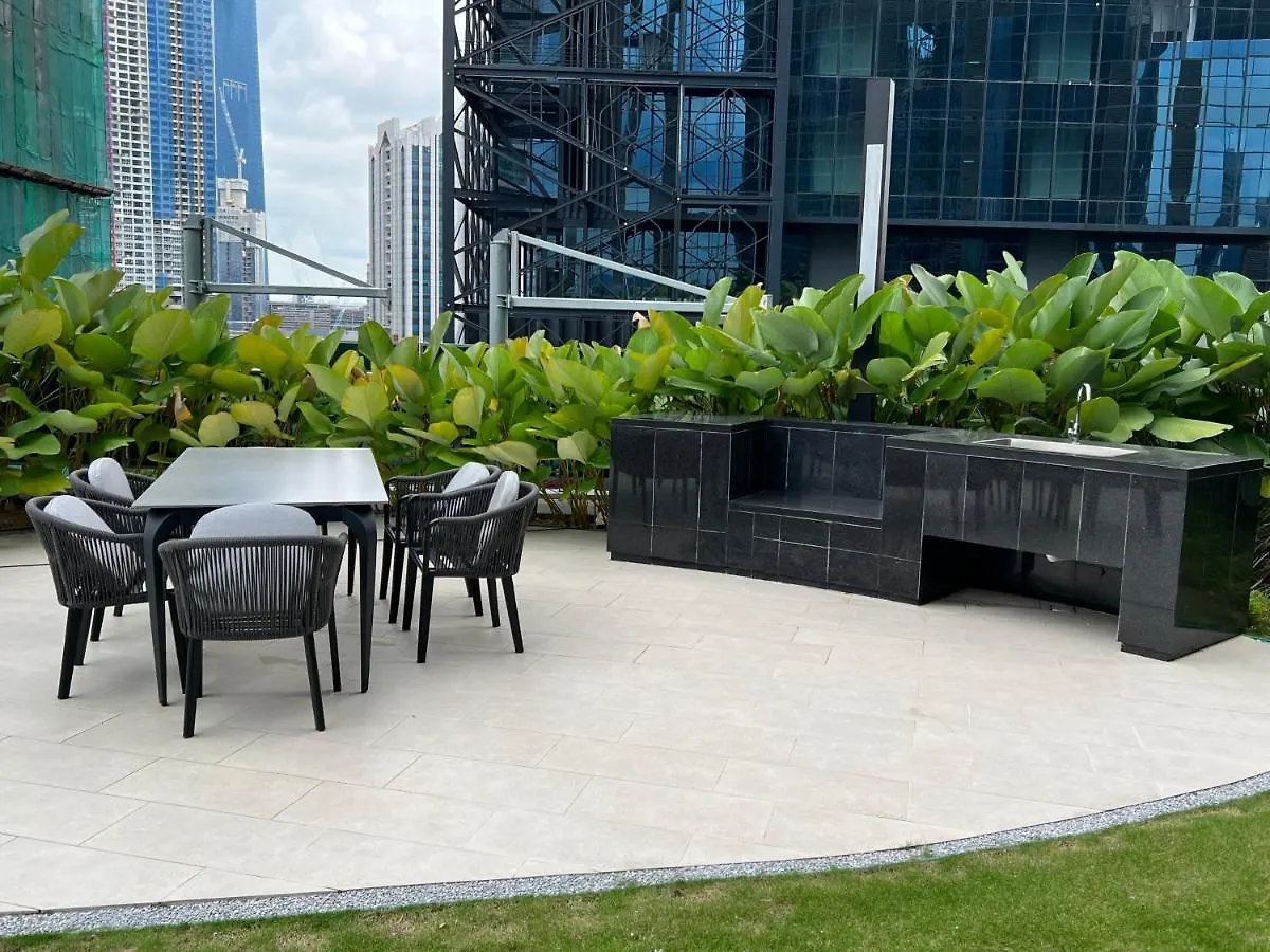 Eaton Suites Klcc Kuala Lumpur