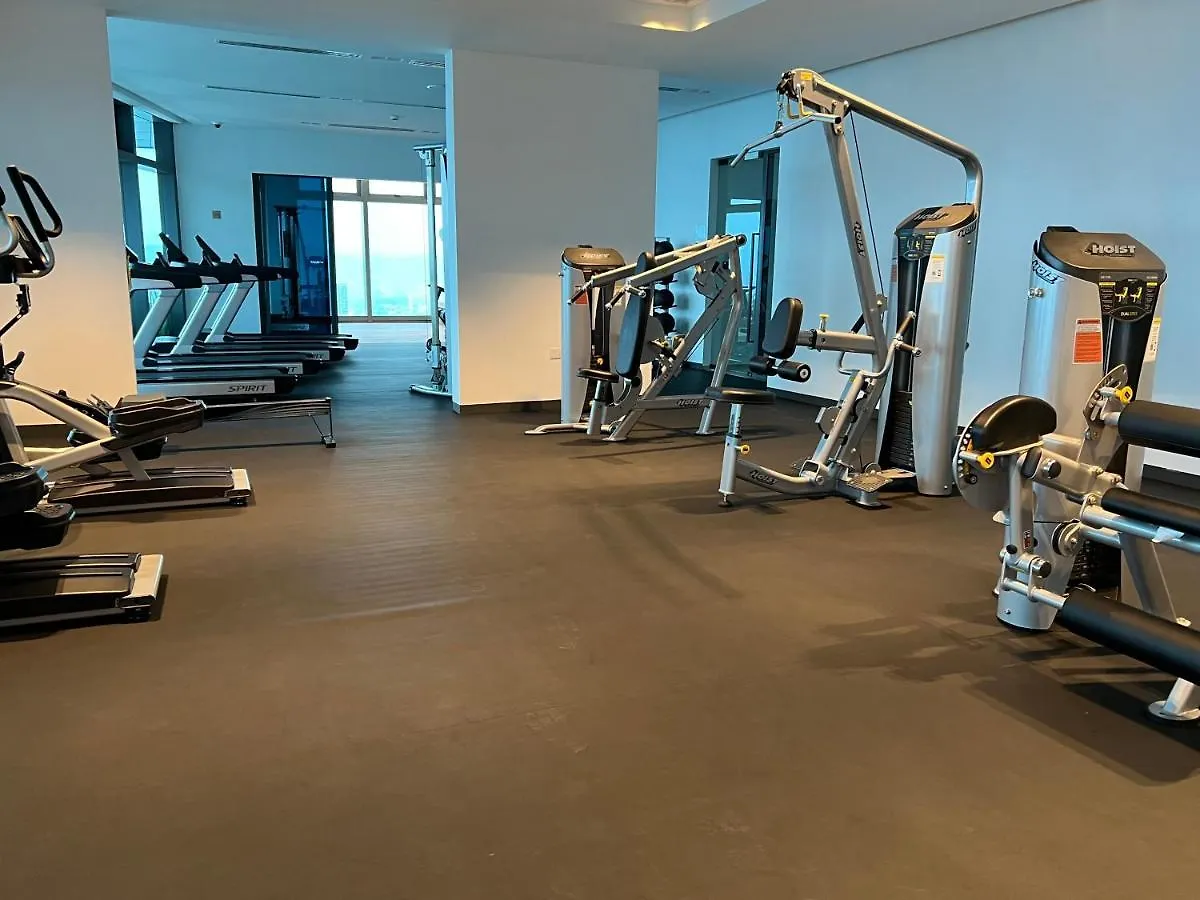 Eaton Suites Klcc Kuala Lumpur Malezja