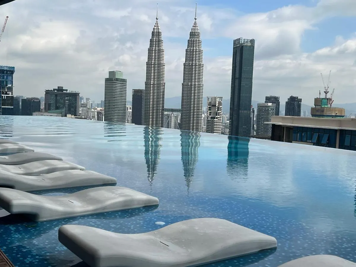 Eaton Suites Klcc Kuala Lumpur 0*,