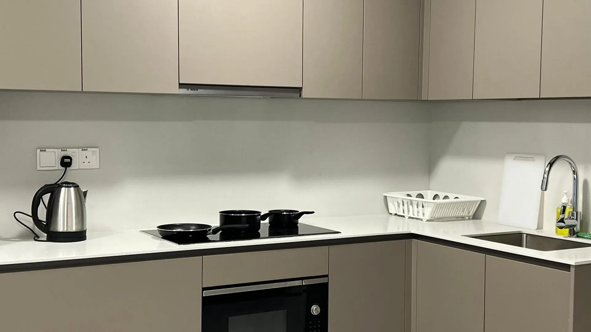 Eaton Suites Klcc Kuala Lumpur Malezja