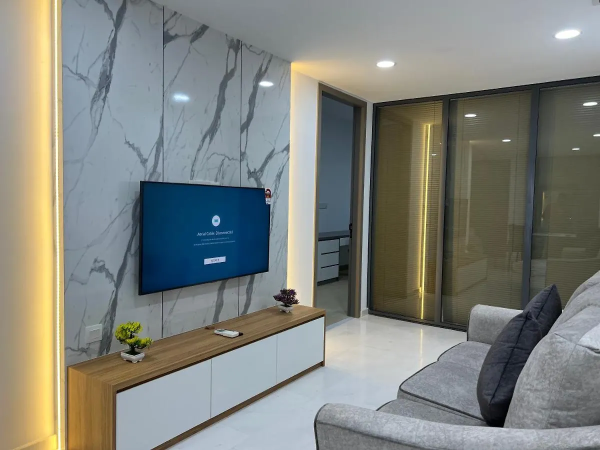 Apartment Eaton Suites Klcc Kuala Lumpur